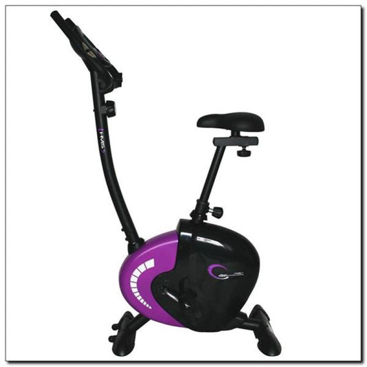 Magnetic bike purple HMS M9239V Accessories/Training equipment/Rowery, orbitreki Your Sports Performance