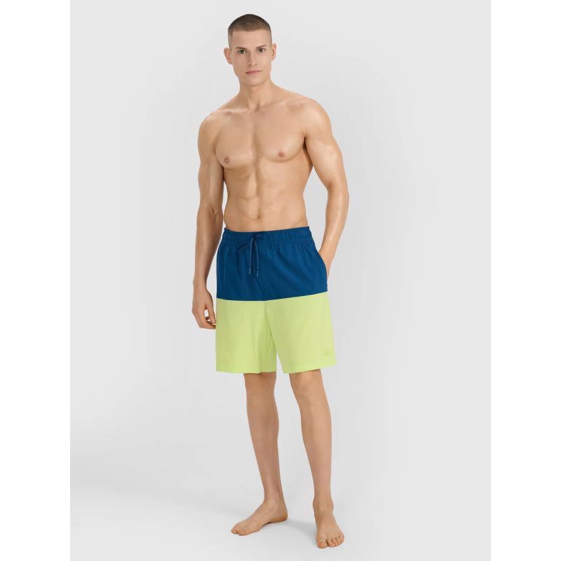 Men's boardshorts 4F 4FWSS25UBDSM135-45S *Kategoria tymczasowa Your Sports Performance