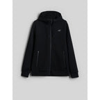 Men's regular hooded sweatshirt 4F 4FKAW26TSWSM3182-20S