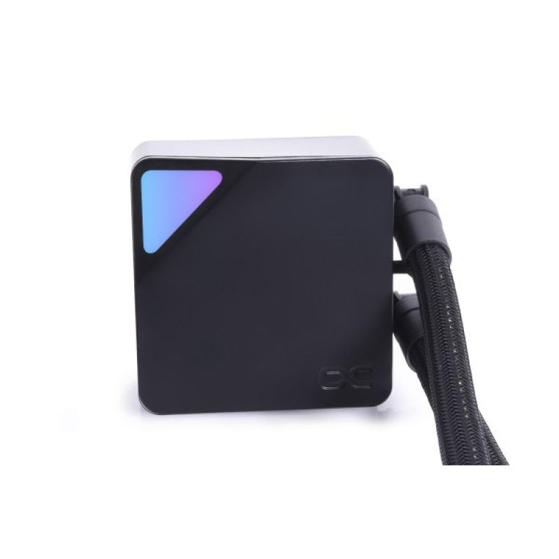 Alphacool T38 Processor Liquid cooling kit 12 cm Black Chłodzenie/Chłodzenie - zestawy chłodzenia wodnego Your Sports Performance