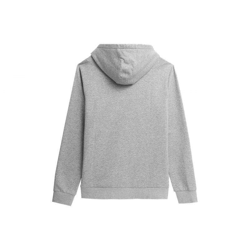 Sweatshirt 4F M 4FSS23TSWSM353 cool light gray Clothing/Lifestyle/4F 4F
