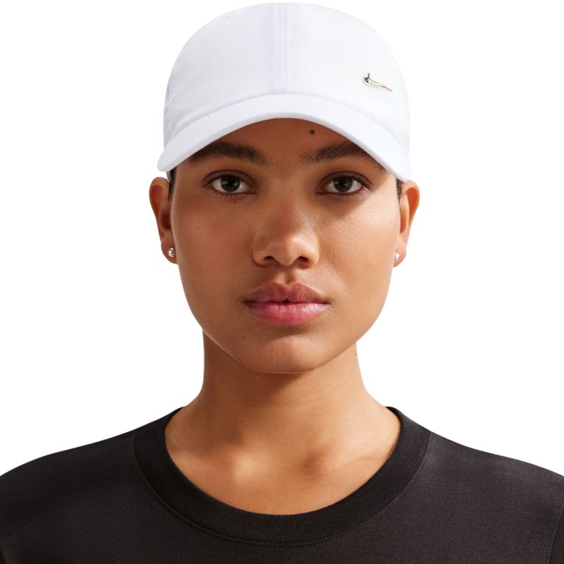 Nike Dri-FIT Club Cap White FB5372 101