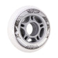 PU 76x24 82A WHITE WHEELS (4 pcs.) NILS EXTREME