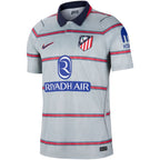 Nike Atlético Madrid Stadium 2026/27 Men's Jersey Gray II6650 087