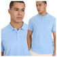 Men's polo shirt 4F 4FWSS25TPTSM704-34S *Kategoria tymczasowa Your Sports Performance