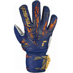 Reusch Attrakt Solid Jr 5472515 4410 goalkeeper gloves Accessories/Gloves Your Sports Performance