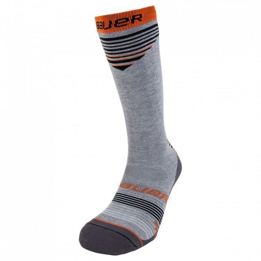 Bauer Warmth Tall Hockey Socks 1059406 Clothing/Ski/Bauer Bauer