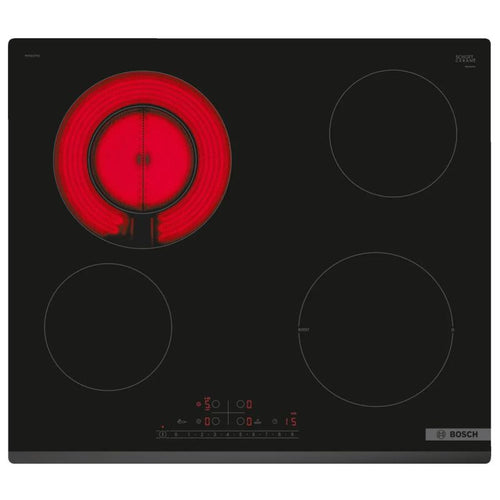 BOSCH PKF631FP3E ceramic hob AGD - Produkty/Płyty grzejne do zabudowy Your Sports Performance