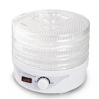 Esperanza DÉLICATESSE EKD003 mushroom, vegetable and fruit dehydrator (250W; white) AGD - Produkty/Suszarki do grzybów, warzyw i owoców Your Sports Performance