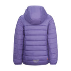 Ultralight Girls’ Transitional Jacket Trollkids Girls Eikefjord Jacket lilac/pistachio green (464-118)