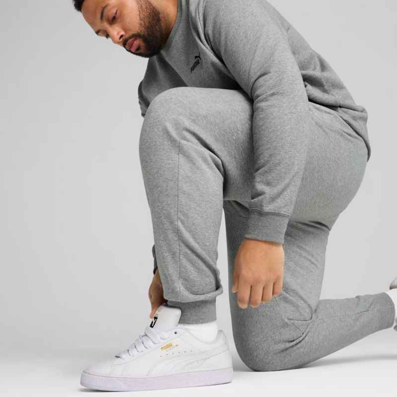 Puma ESS no.1 Logo Sweatpants FL M 682606 03 Clothing/Lifestyle/Trousers, shorts Your Sports Performance