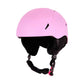 Ski helmet 4F U063 size M 54-58cm Jr 4FJWAW24AHELU063 54S Accessories/Skiing/Helmets 4F