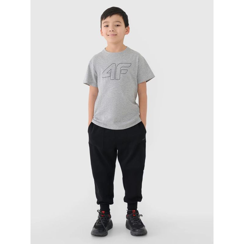 T-shirt 4F Jr 4FJWMM00TTSHM2331-25M *Kategoria tymczasowa Your Sports Performance