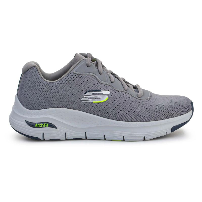 Skechers Arch Fit Infinity Cool M 232303-GRY Footwear/Lifestyle/Skechers Skechers