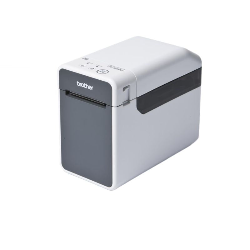Brother TD-2125N Direct Thermal Label Printer 203 x 203 DPI 152.4 mm/s Wired Wired LAN Auto ID/Drukarki etykiet Your Sports Performance