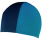 Crowell Lycra Senior swimming cap lycra-sr-blue-den Accessories/Swimming accessories Your Sports Performance