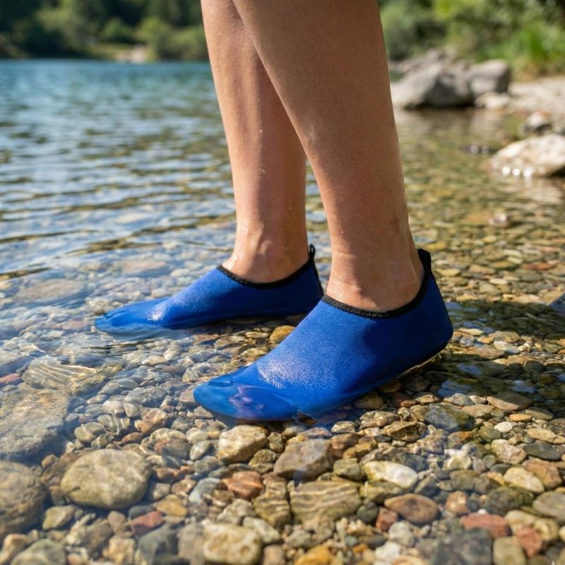 WOMAN BLUE/BLACK XQMAX NEOPRENE WATER SHOES SIZE 41 Sport/Sporty Wodne/Obuwie Your Sports Performance
