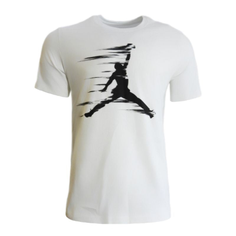 Men's Air Jordan MVP Jumpman Crew T-shirt White - FZ1919-100 AIR Jordan