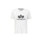Alpha Industries Basic T-Shirt M 100501-09 Clothing/Outdoor/T-shirts with short sleeves/Alpinus Your Sports Performance
