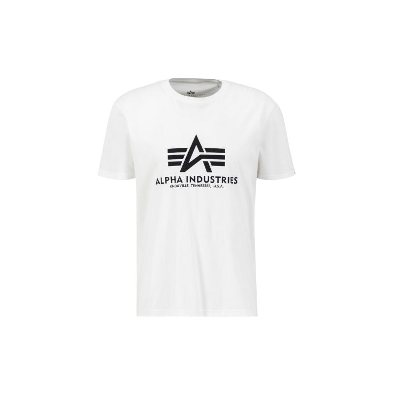 Alpha Industries Basic T-Shirt M 100501-09 Clothing/Outdoor/T-shirts with short sleeves/Alpinus Your Sports Performance