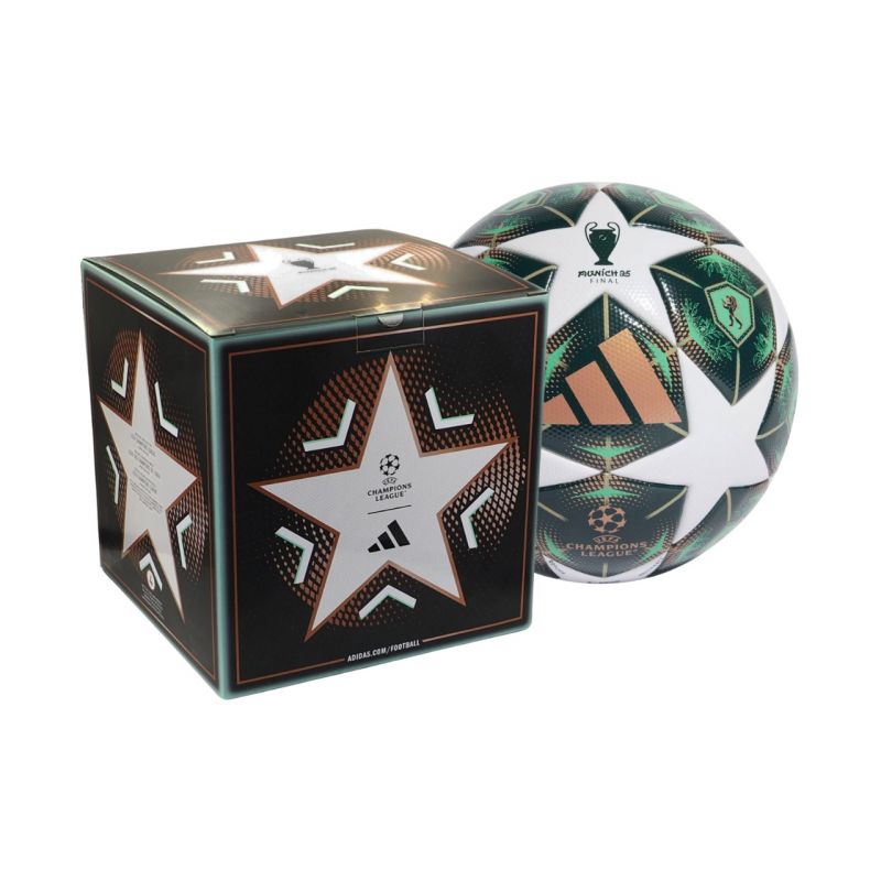 adidas UCL League 24/25 Knockout Stages Box JM4205 Football Accessories/Balls/Football Adidas