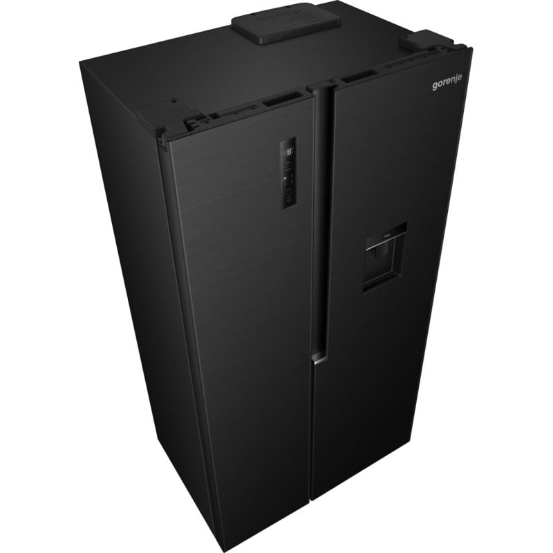 GORENJE NRS917E41BXWD fridge-freezer AGD - Produkty/Lodówki wolnostojące Your Sports Performance