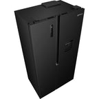 GORENJE NRS917E41BXWD fridge-freezer AGD - Produkty/Lodówki wolnostojące Your Sports Performance