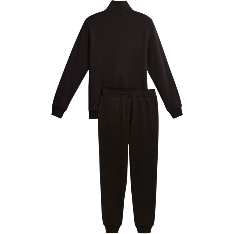 Puma ESS Sweat Suit FL men's tracksuit black 688175 01