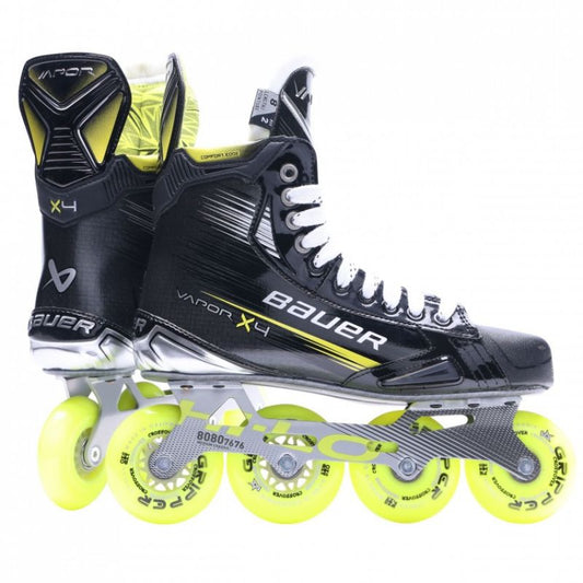 Bauer Vapor X4 Sr 1063583 Roller Hockey Skates Accessories/Skating/Rolki (pozostałe) Bauer