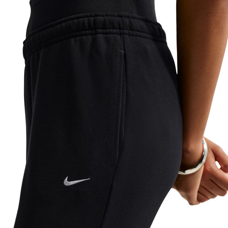 Nike Studio Fleece Lightweight Women's Pants Black IM8104 001