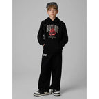 Boy's regular hooded sweatshirt 4F 4FJRSS26TSWSM2904-20S 4f