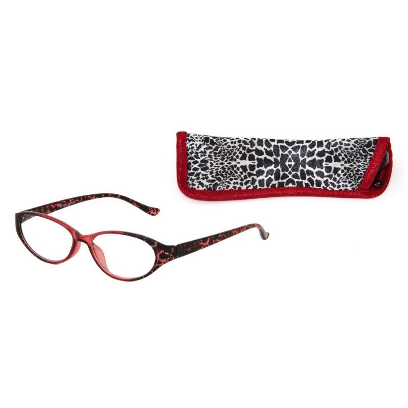Reading glasses MS514 +3.00 spots +case In preparation Your Sports Performance