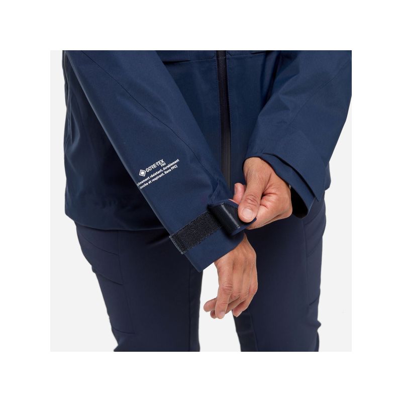 MILLET Trilogy Icon Gtx Pro Jkt W Navy Blue Women's Jacket