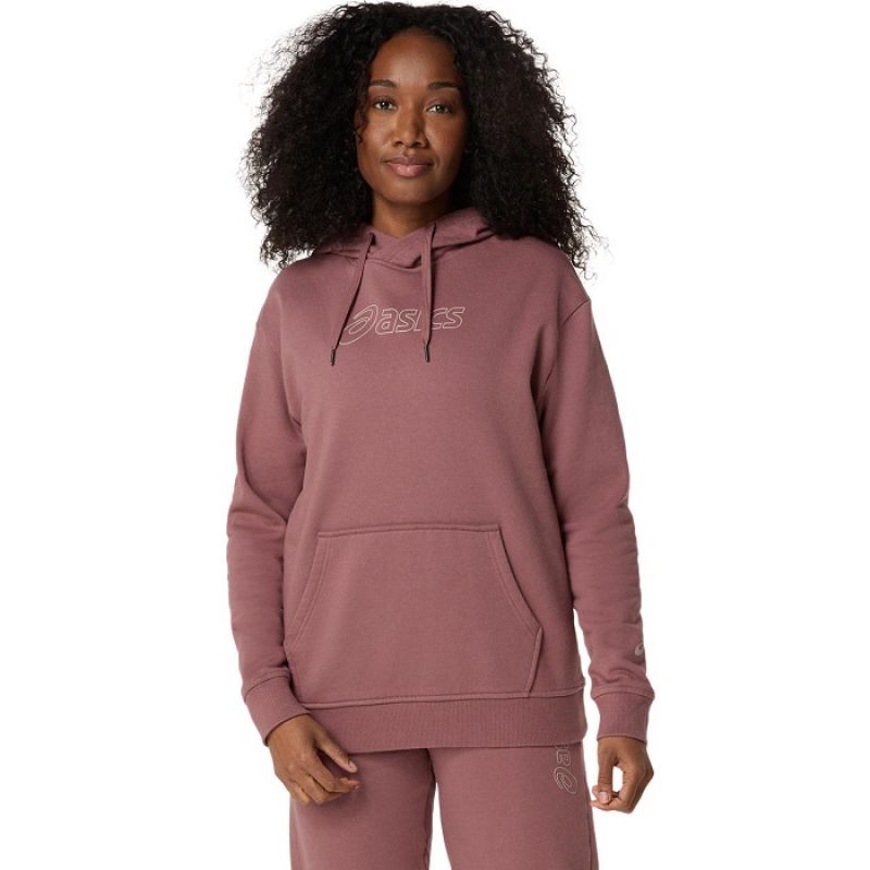 Asics Logo OTH Hoodie W 2032C845602 Clothing/Running Your Sports Performance