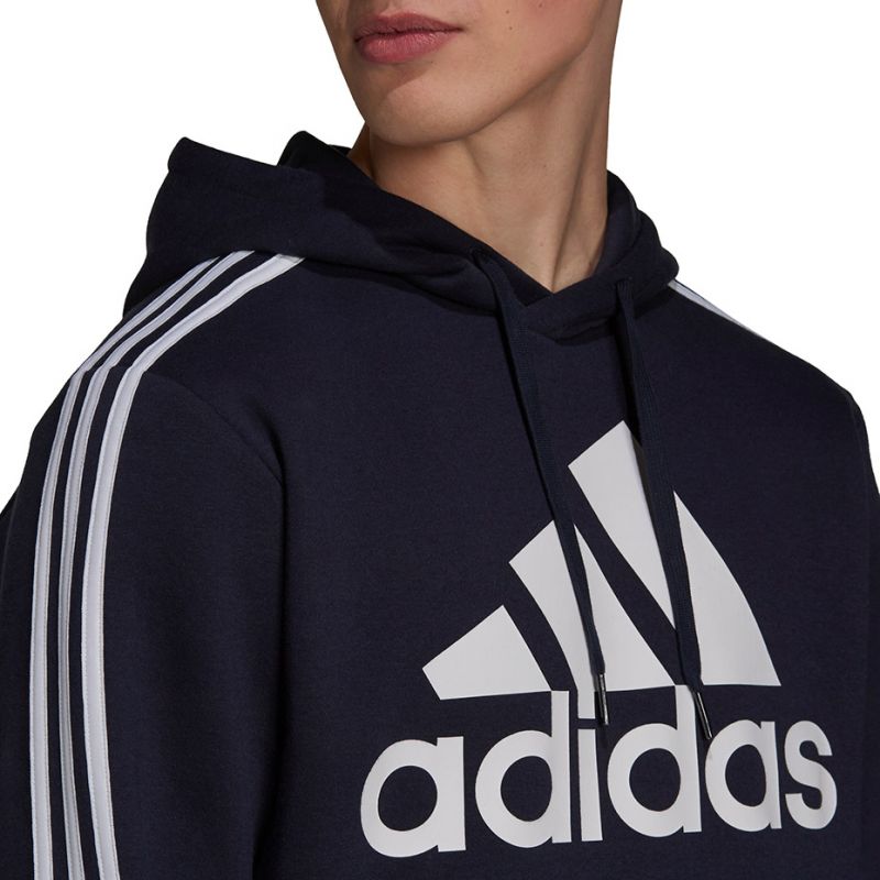 Adidas Essentials Hoodie M H14642 Clothing/Lifestyle Adidas