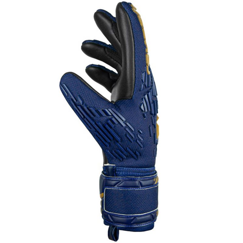 Reusch Attrakt Freegel Silver M goalkeeper gloves 5470235 4411 Accessories/Gloves Your Sports Performance