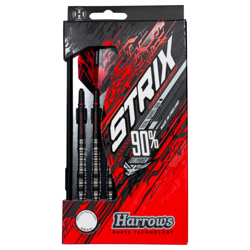 Harrows Strix 90% Softip Darts In preparation Your Sports Performance