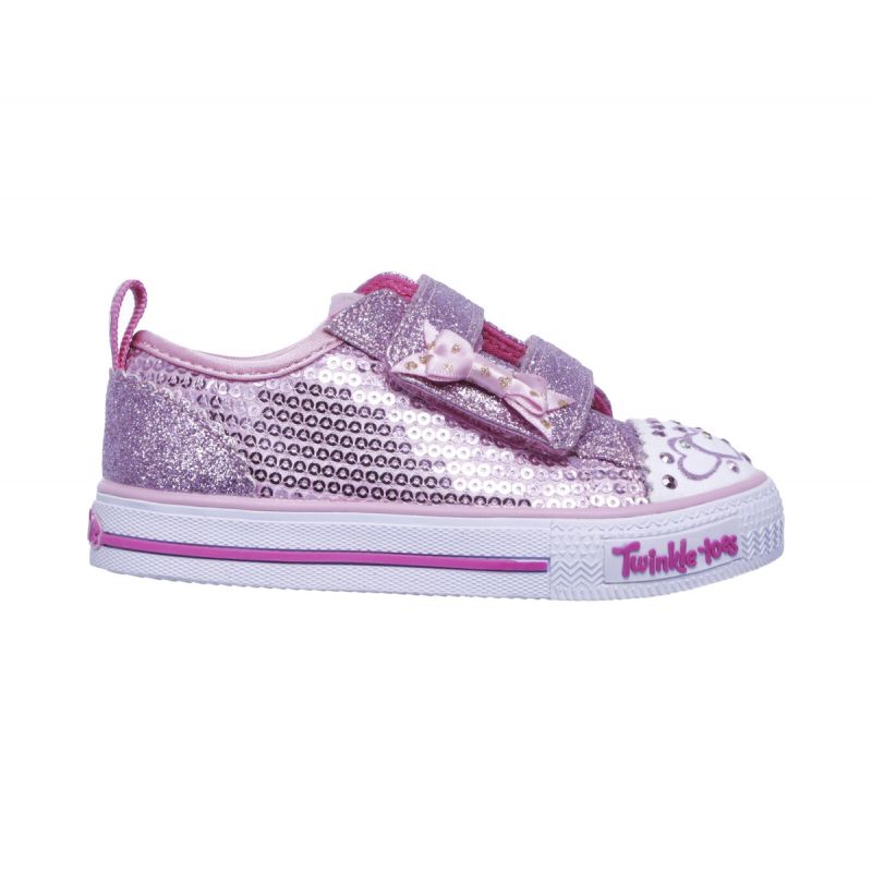 Skechers Itsy Bitsy Jr 10764N PNK shoes Footwear/Lifestyle/Skechers Skechers