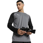 Puma teamPacer GK LS M goalkeeper sweatshirt 704933 43 Clothing/Football Puma