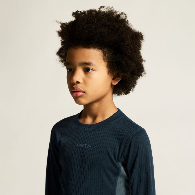 Children's thermal underwear set CORE DRY BASELAYER SET JR In preparation Your Sports Performance