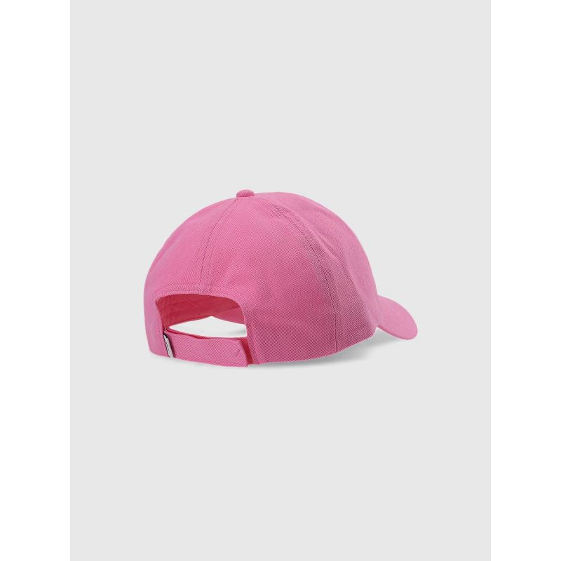 Unisex strapback cap 4F 4FWMM00ACABU465-54S *Kategoria tymczasowa Your Sports Performance