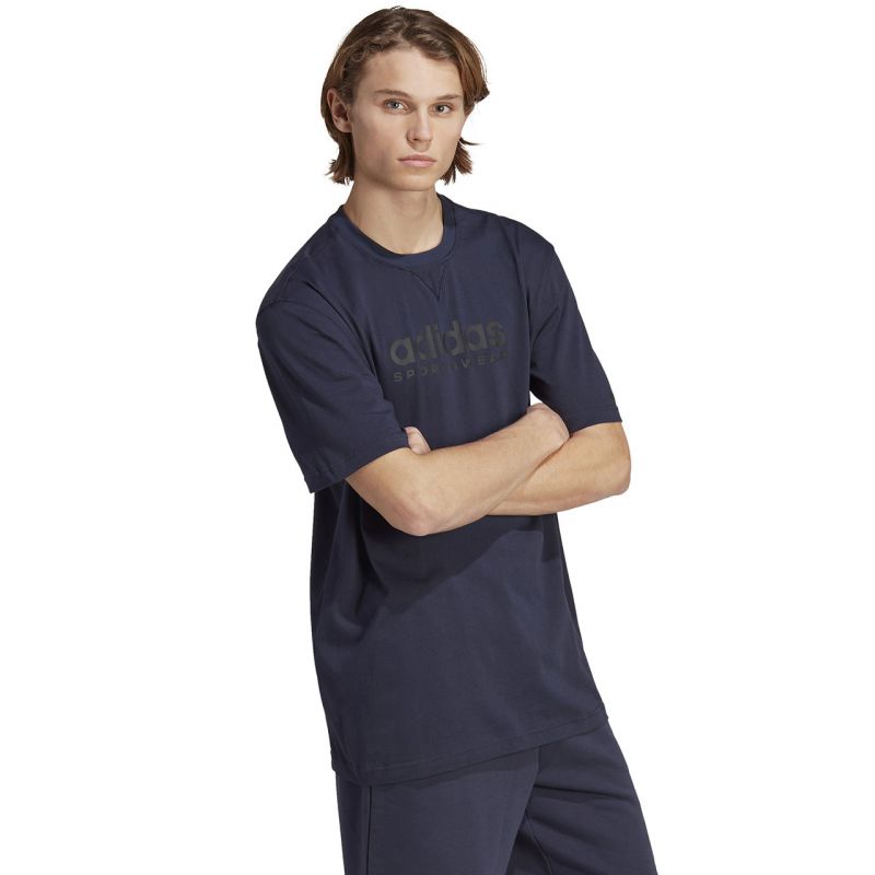 Adidas All SZN Graphic Tee M IC9812 Clothing/Lifestyle/T-shirts Adidas
