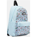 Vans Old Skool Grom Backpack 18L Crystal Blue Floral Kids School Backpack - VN000H56CAU1 Akcesoria i sprzęt koszykarski/Torby i plecaki Your Sports Performance