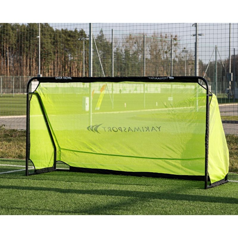 Yakima Giza Żak 100807 yellow goal net Accessories/Sports facilities equipment Yakima