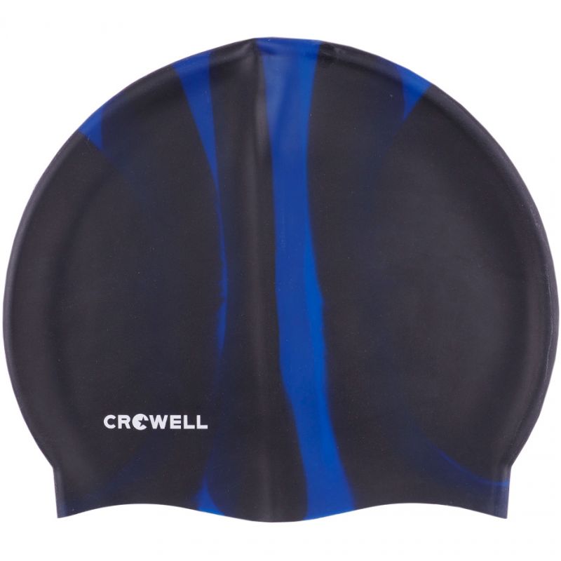 Crowell Multi-Flame-11 silicone swimming cap Accessories/Swimming accessories Your Sports Performance