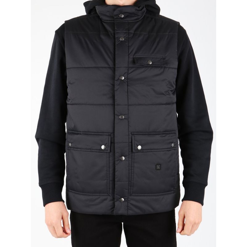 DC Vest D053840107 In preparation Your Sports Performance