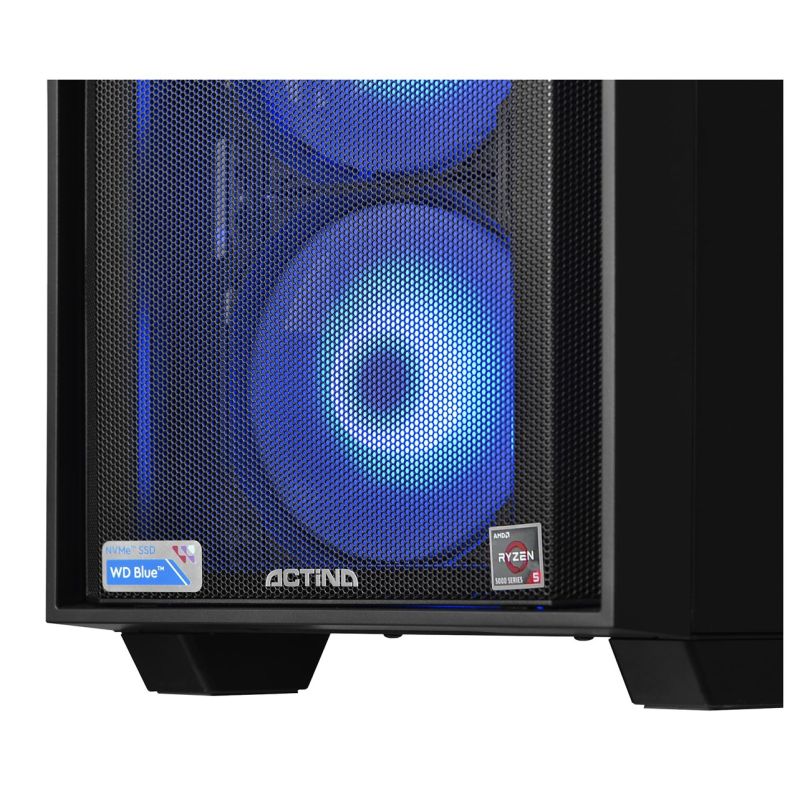 Actina PBA 5600/16GB/1TB/RX7600/500W Komputery/Komputery Gaming Actina Your Sports Performance