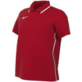 Women's Nike Dri-FIT Park 26 Polo Shirt, Red, HM7150 657