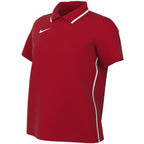 Women's Nike Dri-FIT Park 26 Polo Shirt, Red, HM7150 657