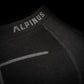 Alpinus Tactical Base Layer Set Thermoactive Underwear Black and Gray M GT43276 Clothing/Ski/Alpinus Your Sports Performance